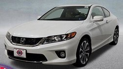 2015 Honda Accord EX-L V6