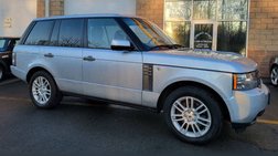 2011 Land Rover Range Rover HSE