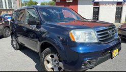 2013 Honda Pilot LX