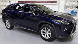 2017 Lexus RX 350 F SPORT
