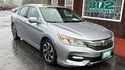 2017 Honda Accord EX-L