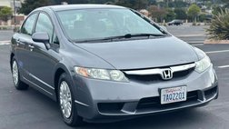 2011 Honda Civic GX