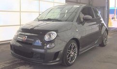 2015 Fiat 500C Abarth