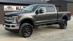2017 Ford Super Duty F-350 Lariat