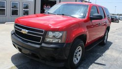 2009 Chevrolet Tahoe Special Service