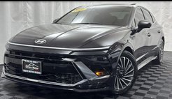 2025 Hyundai Sonata Hybrid Limited