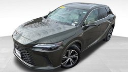 2024 Lexus RX 350h Premium