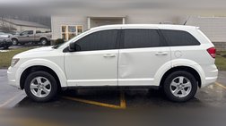 2010 Dodge Journey SE