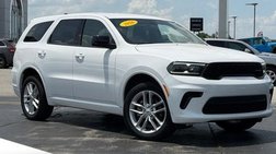 2026 Dodge Durango GT