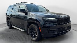 2023 Jeep Wagoneer Series II