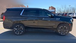 2022 GMC Yukon SLE