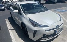 2019 Toyota Prius L Eco