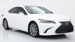 2019 Lexus ES 350 Luxury