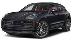 2025 Porsche Macan T