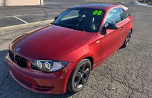 2008 BMW 1 Series 128i