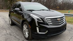 2019 Cadillac XT5 Premium Luxury