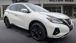 2022 Nissan Murano Platinum