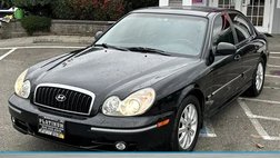 2004 Hyundai Sonata GLS