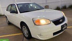 2006 Chevrolet Malibu LS