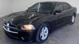 2014 Dodge Charger SE