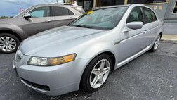 2004 Acura TL 3.2