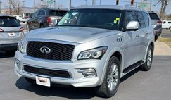2017 Infiniti QX80 