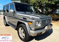 2003 Mercedes-Benz G-Class G 500