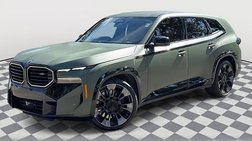 2023 BMW XM Base