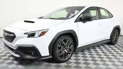 2025 Subaru WRX tS