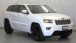 2015 Jeep Grand Cherokee Altitude