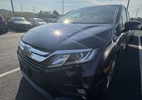 2018 Honda Odyssey EX