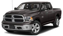 2024 Ram Ram Pickup 1500 Classic Warlock
