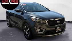 2017 Kia Sorento EX V6