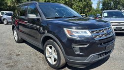 2019 Ford Explorer Base
