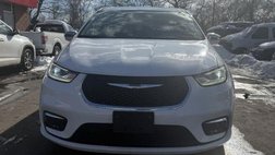 2022 Chrysler Pacifica Hybrid Limited