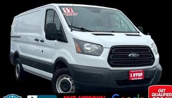 2017 Ford Transit 250