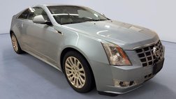 2013 Cadillac CTS 3.6L Performance