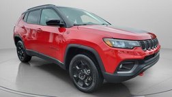 2023 Jeep Compass Trailhawk