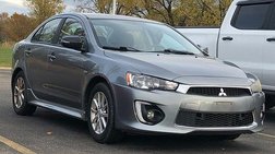 2016 Mitsubishi Lancer ES