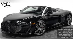 2023 Audi R8 5.2 V10 performance Spyder