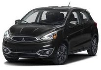 2017 Mitsubishi Mirage GT