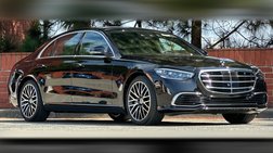 2024 Mercedes-Benz S-Class S 580 4MATIC