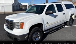 2009 GMC Sierra 2500HD SLE