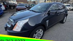 2015 Cadillac SRX Luxury Collection