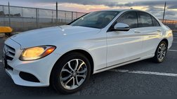 2015 Mercedes-Benz C-Class C 300 4MATIC
