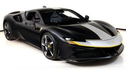 2022 Ferrari SF90 Stradale Base