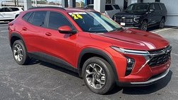 2024 Chevrolet Trax LT
