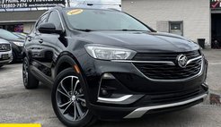 2020 Buick Encore GX Select