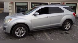 2010 Chevrolet Equinox LT