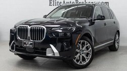 2026 BMW X7 xDrive40i
